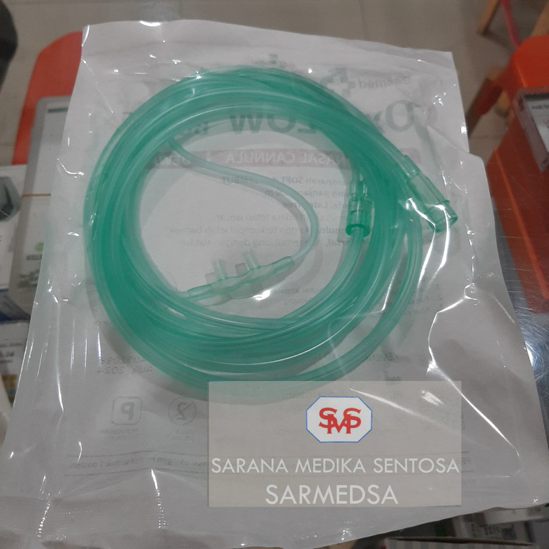 Oxyflow Dewasa