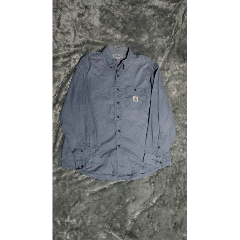 kemeja carhart fashion