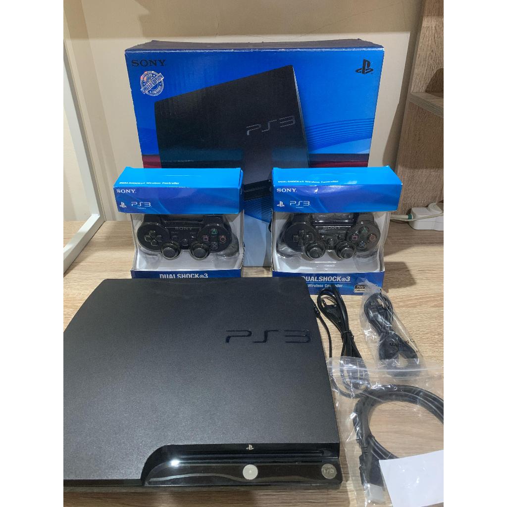 PS3 SLIM CFW 500GB SERI 20XXX