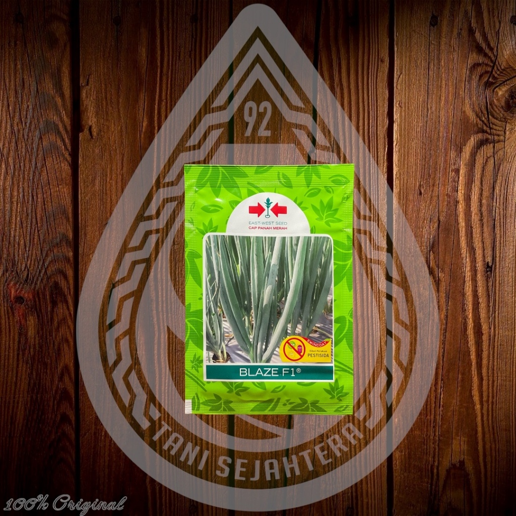 BENIH BAWANG DAUN BLAZE F1 10GR
