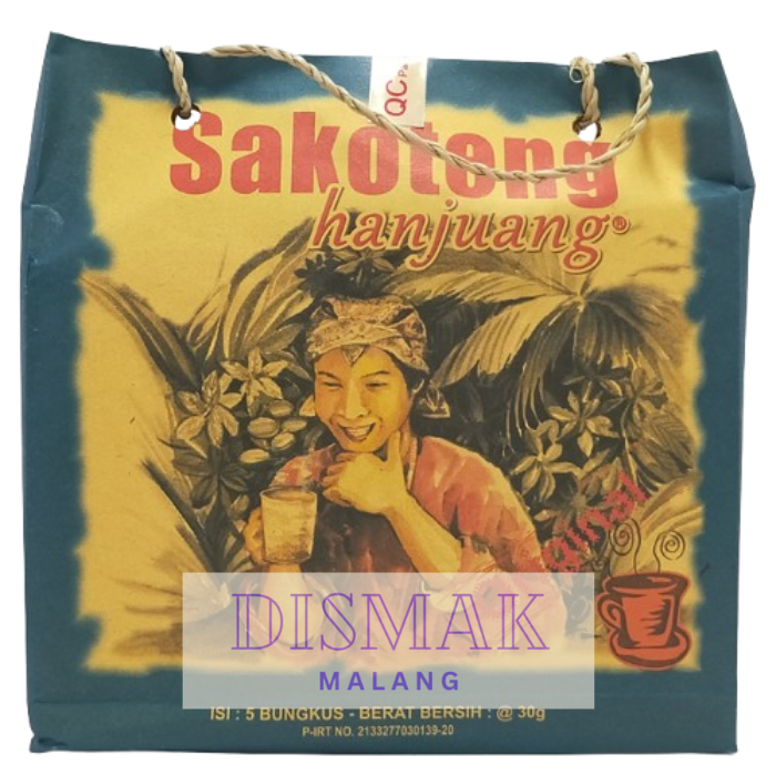 

Sekoteng Hanjuang - isi 5