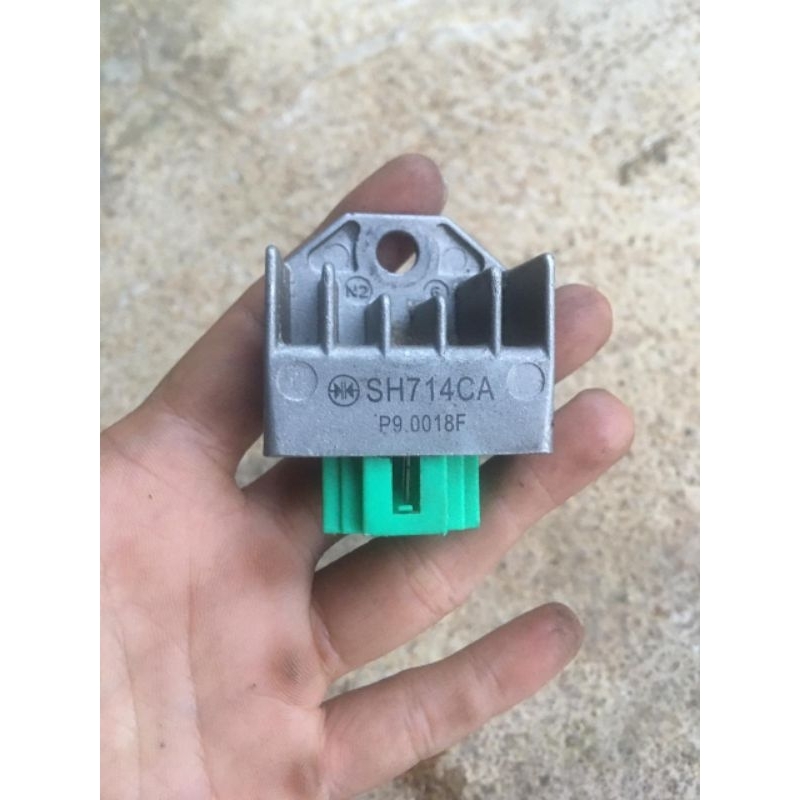Kiprok original vario karbu 110