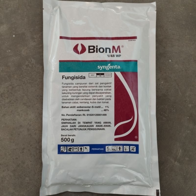 Bion M 1/48 WP syngenta (500 gr)