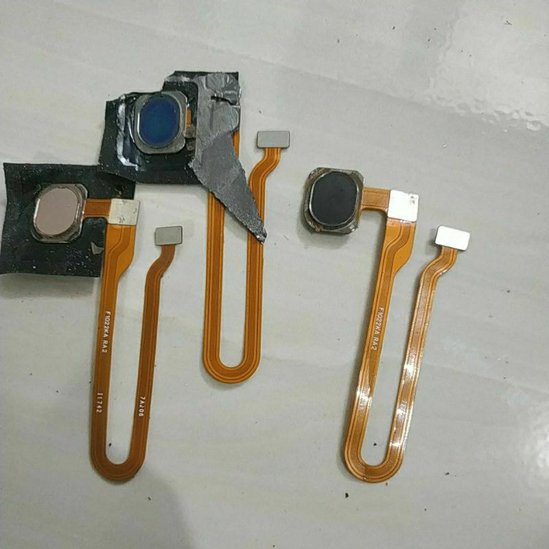 fingerprint bekas Oppo f5