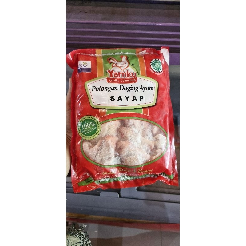 

Yamku Ayam sayap