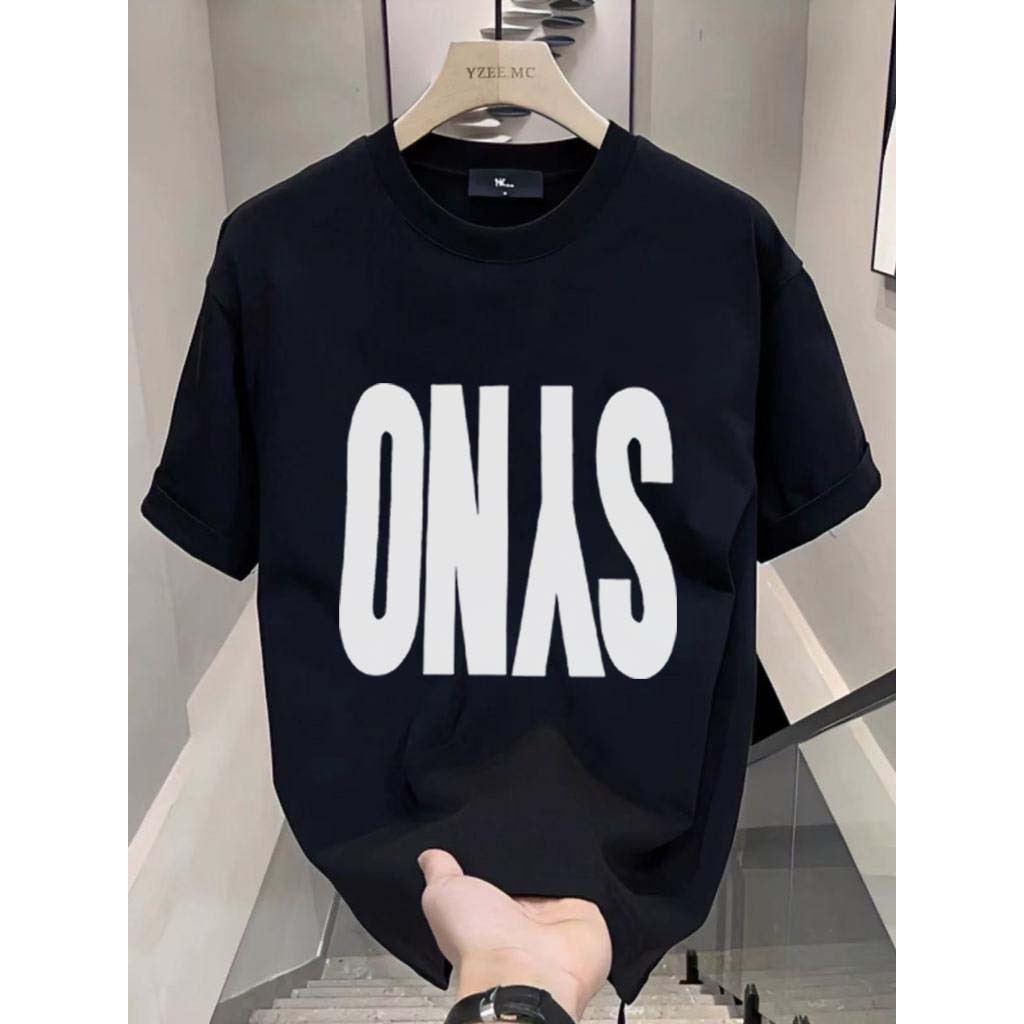 Hip-Hop Jalanan Amerika Retro baju oversize pria premium|baju kaos oversize pria| kaos vintage|baju 