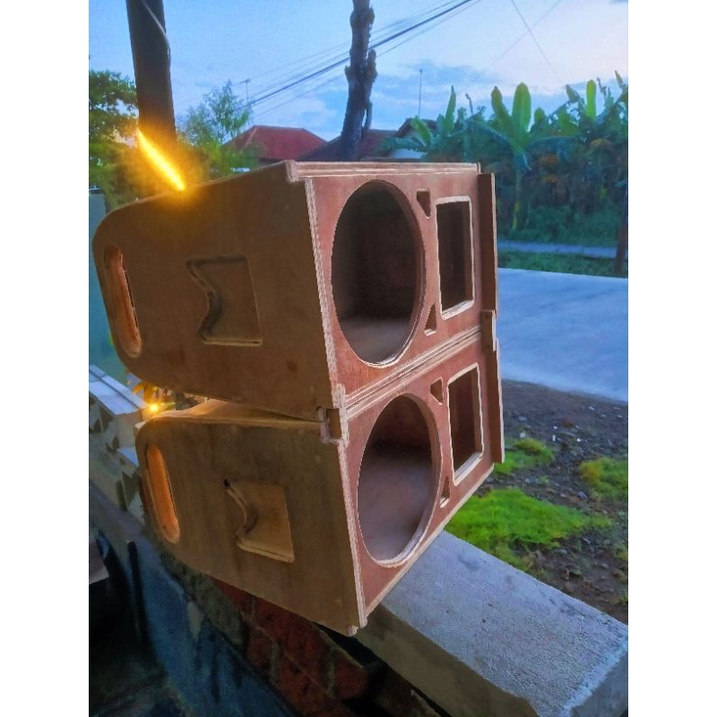 Bok line array 10 inc single