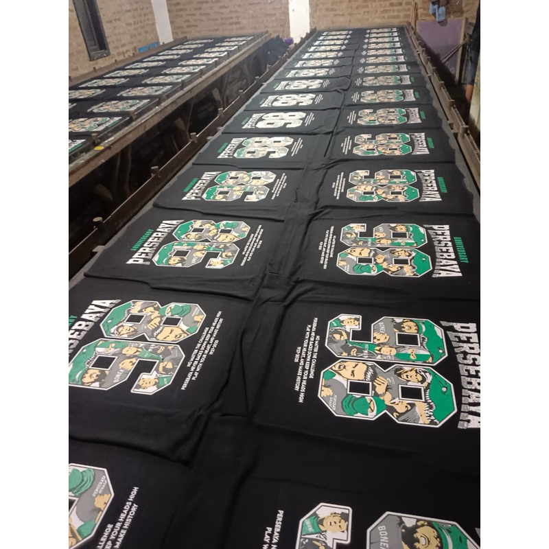 ANNIVERSARY PERSEBAYA 98 TAHUN