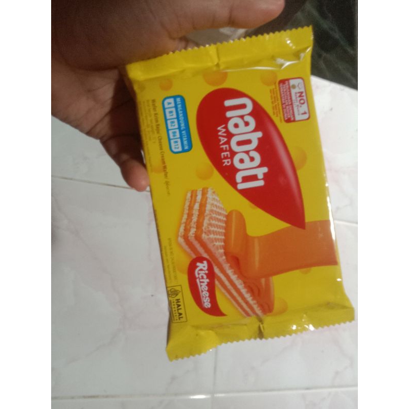 

Nabati 2000an isi 10 pcs
