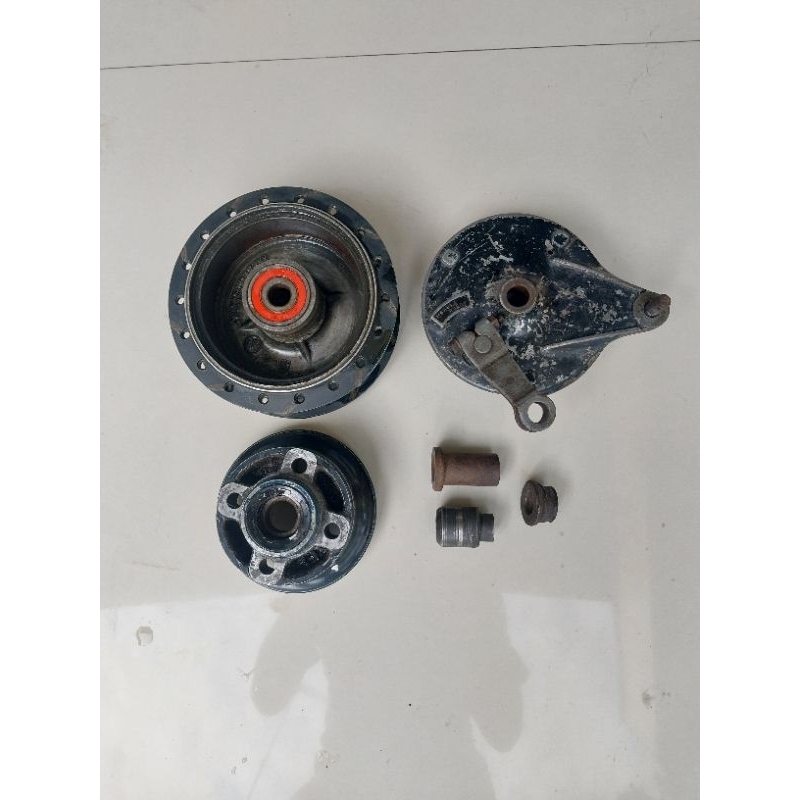 Tromol Belakang Kaze R Ori Copotan Sett