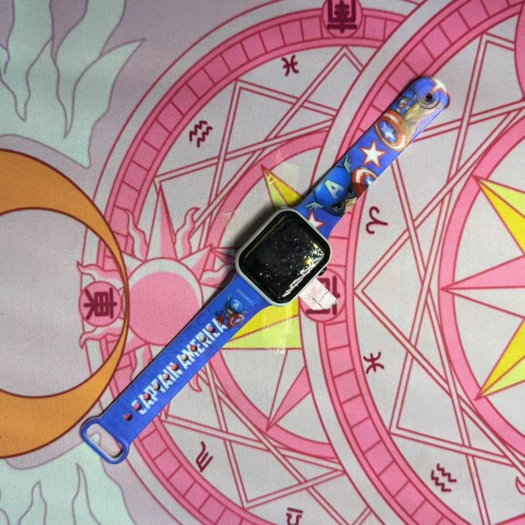 Jam Manis Si Buah Hati – Warna Lembut, Tampilan Ceria