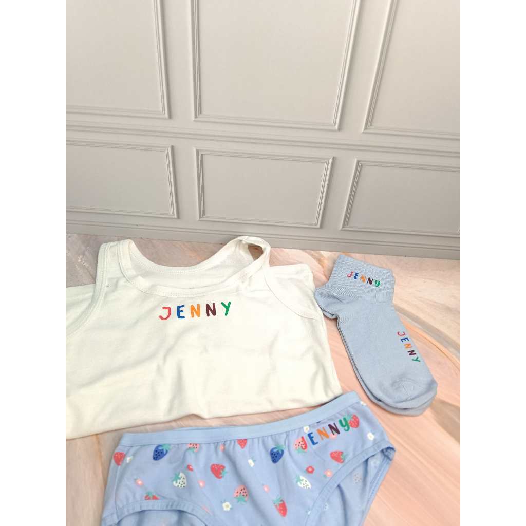 

STIKER KAIN CUSTOM NAMA CUTE TERMURAH