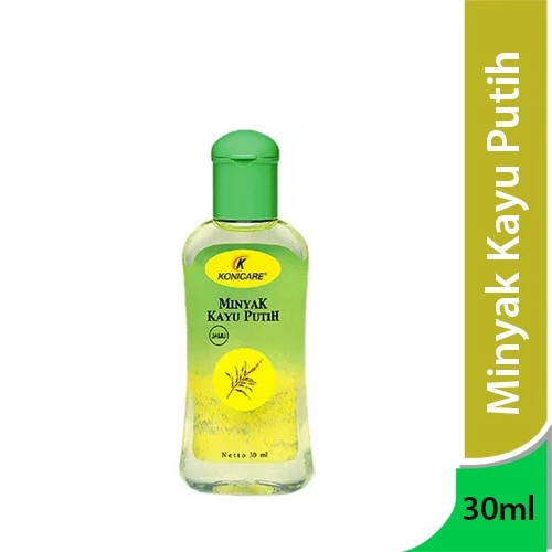 KONICARE - Minyak Kayu Putih Konicare 30 ML / Minyak Kayu Putih