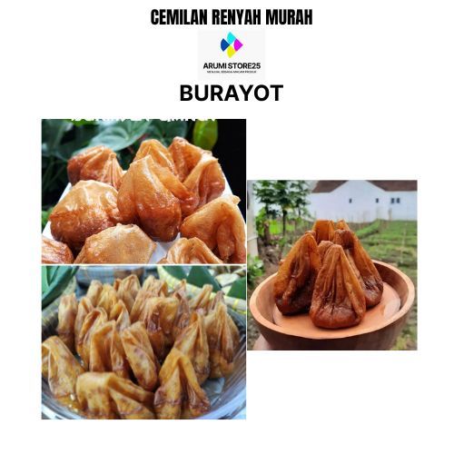 

Burayot makanan khas garut, burayot enak, Burayot manis asli