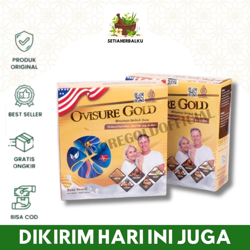

OVISURE GOLD SUSU BPOM , Susu Ovisure gold MEMBANTU MEMULIHKAN KERUSAKAN TULANG , OVISURE GOLD SUSU