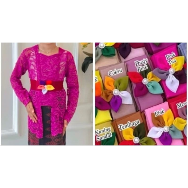 Selendang Pita Anak/Selendang Anak/Senteng Bali Anak