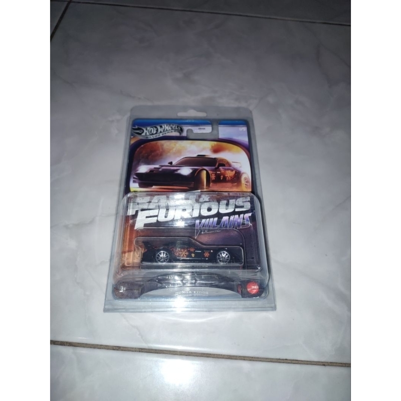 hot wheels s2000 hitam