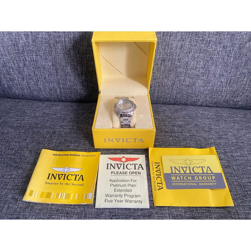 Invicta Watch