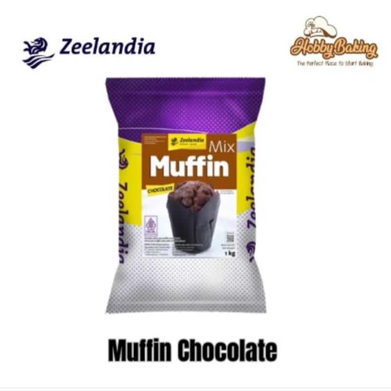 

Zimuffin Cokelat Zeelandia 1kg