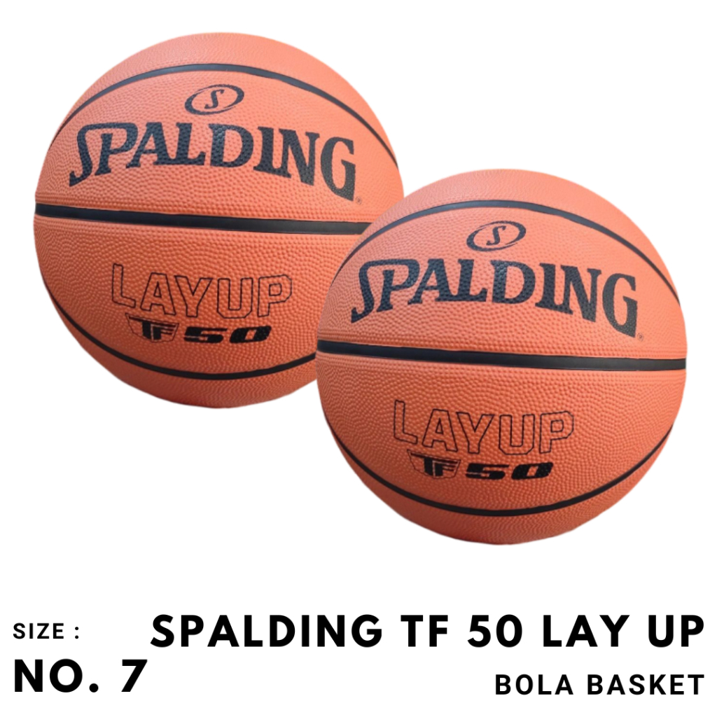 Bola Basket SPALDING TF 50 Lay Up