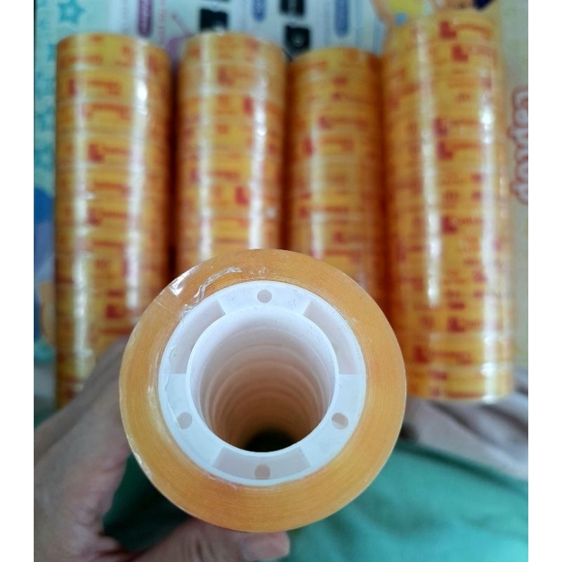 

Isolasi Bening Kecil Orlee Per 1 pcs