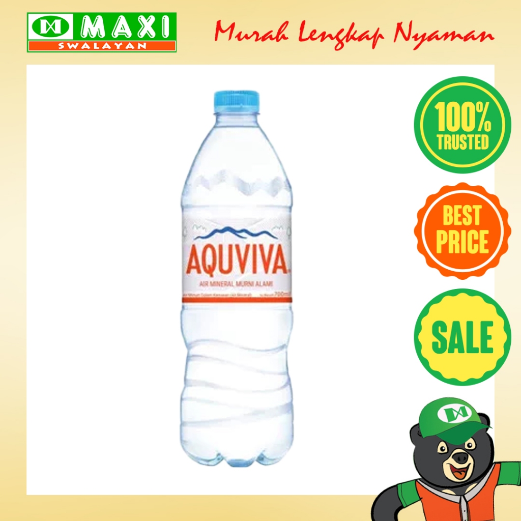 

Aquviva Air Mineral 700ml