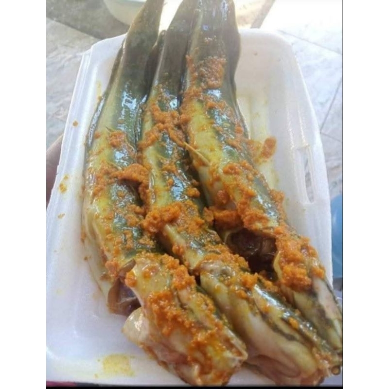 

ikan lele marinasi