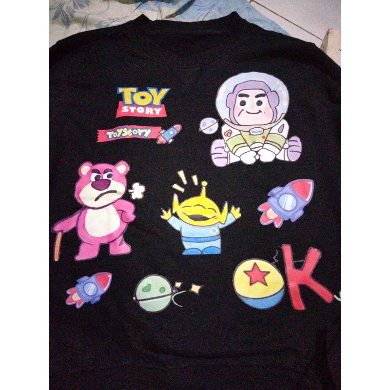 preloved lotso crewneck, preloved MIXXO, preloved SPAO, preloved manset knit