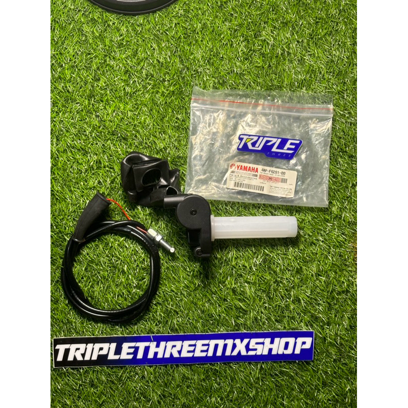 GAS SPONTAN YZ125 UNIVERSAL ORIGINAL YAMAHA