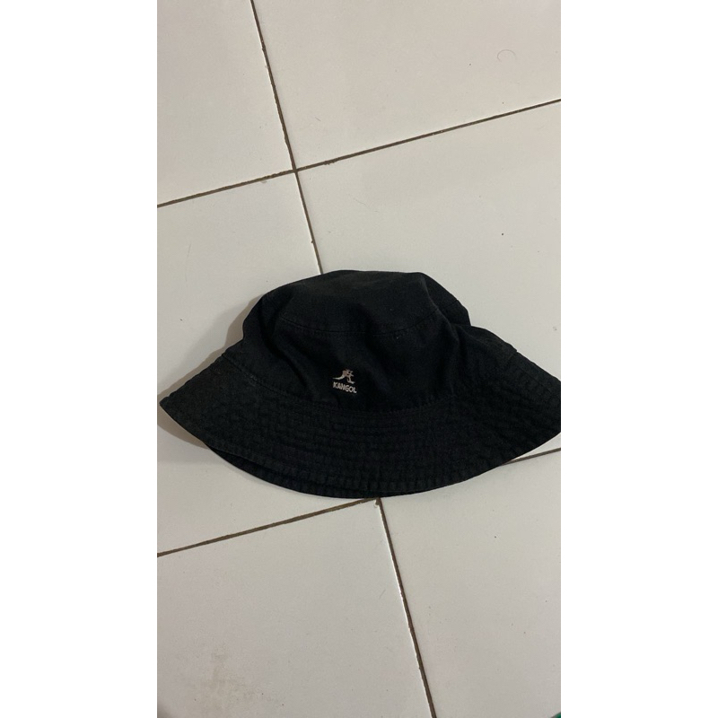 bucket hat kangol