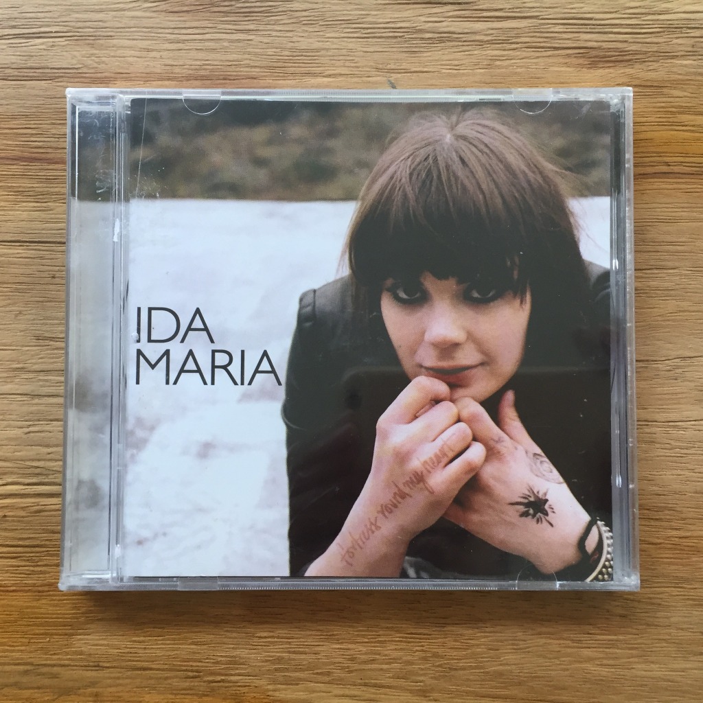 CD indie-rock: IDA MARIA - Ida Maria