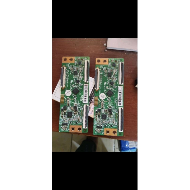 tcon timing control nemus 43" ic miring utk aqua polytron dll