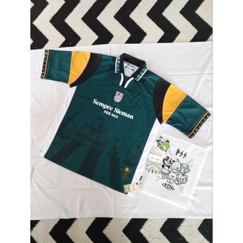 Jersey CRSL x PSS / Jersey PSS x CRSL NEW BARU ORIGINAL