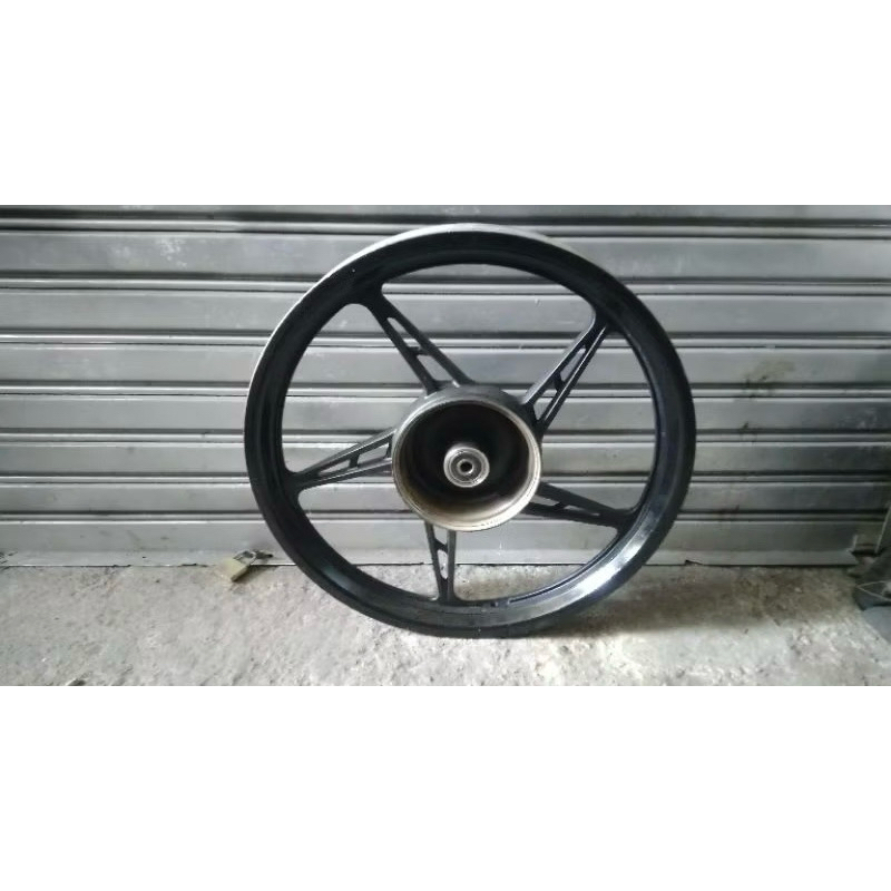 velg racing belakang jupiter mx lama mx old mx 135