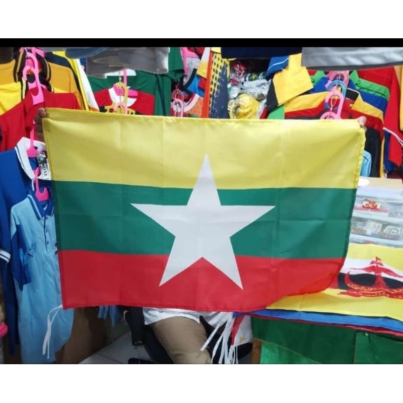 Bendera Asean Printing | Bendera Negara Printing Ekslusif