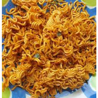 

1 Kg Camilan Mie Kreme Kering