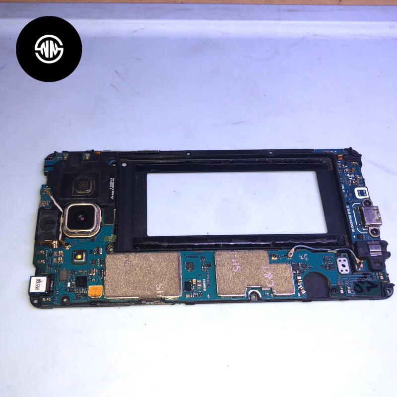 mesin samsung A5 A500 normal