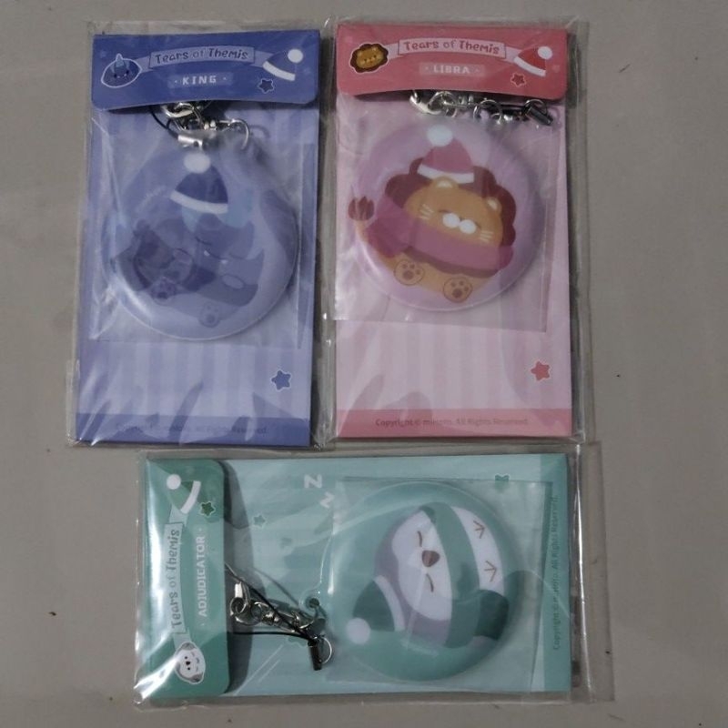 OFFICIAL MERCHANDISE STRAP TEARS OF THEMIS