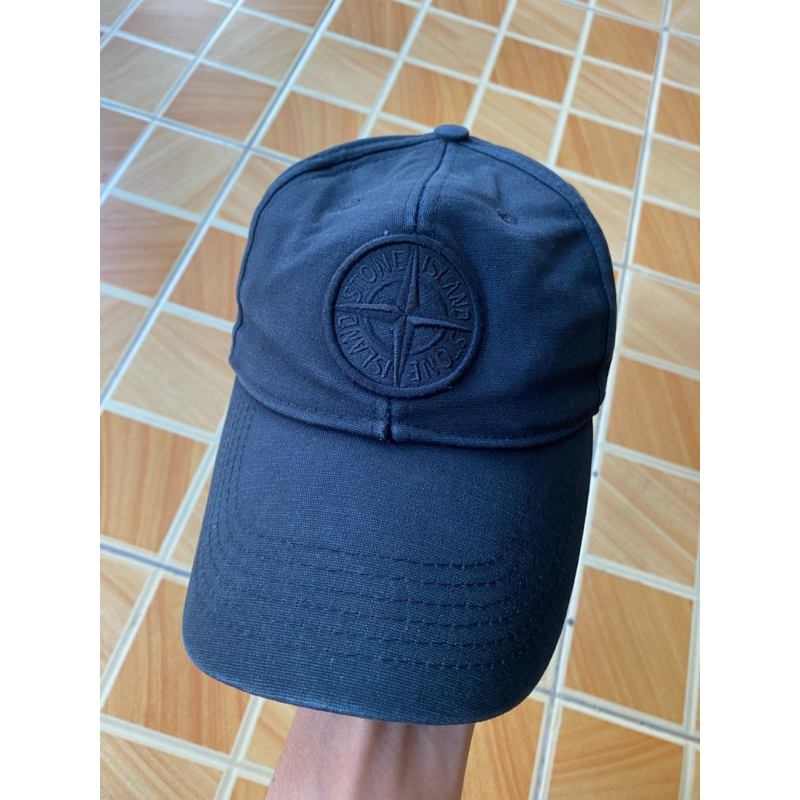 TOPI  | CAP | STONE ISLAND | THRIFT | PRELOVED