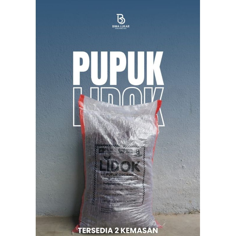 Pupuk kambing fermentasi kohe halus