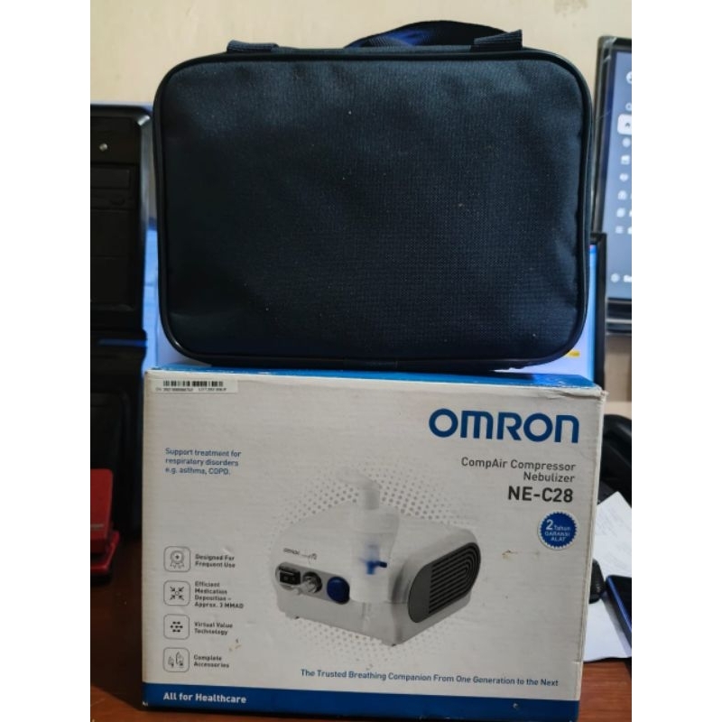 Omron Compressor Nebulizer
