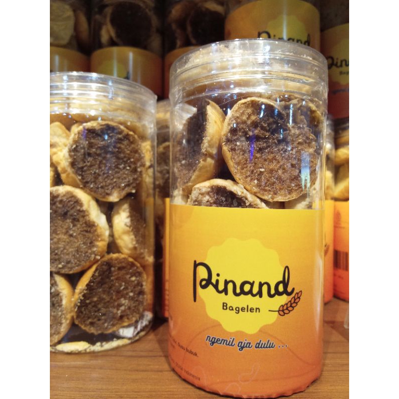 

Pinand Bagelen 100 gram