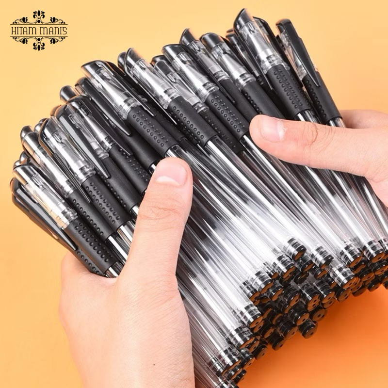 

Pulpen Gel 0.5 mm Standard // Pulpen Gel