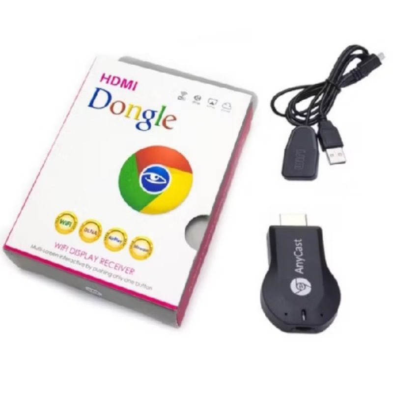 ANYCAST Dongle Wifi Display Receiver TV/ Dongle Wifi Original