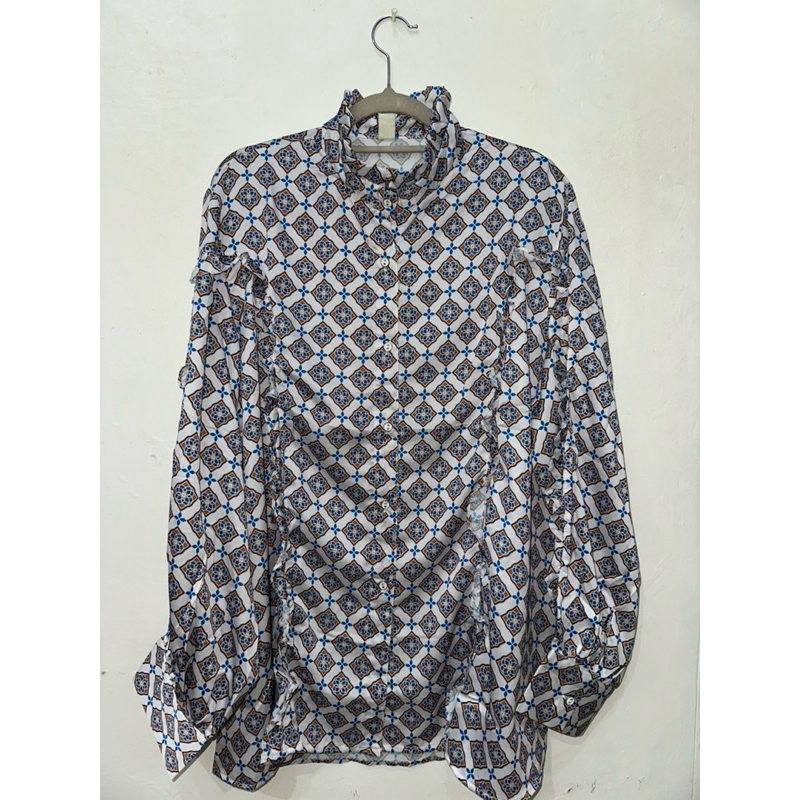Pl Aleza Label Ivy Top