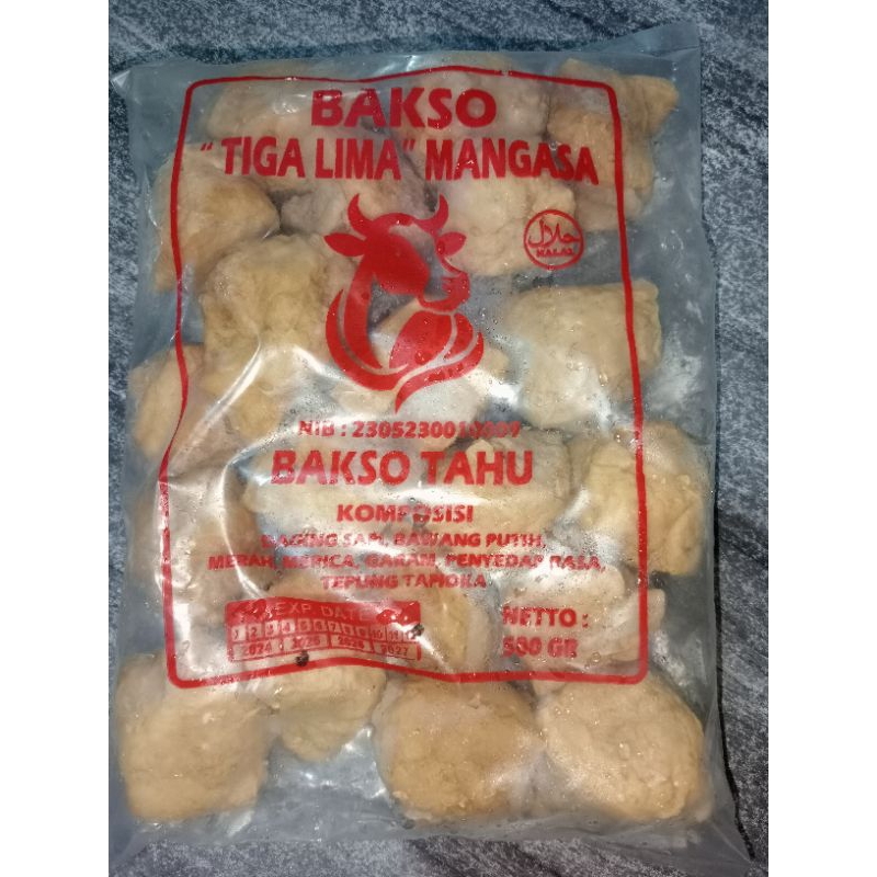

Bakso Tahu Kotak Mangasa