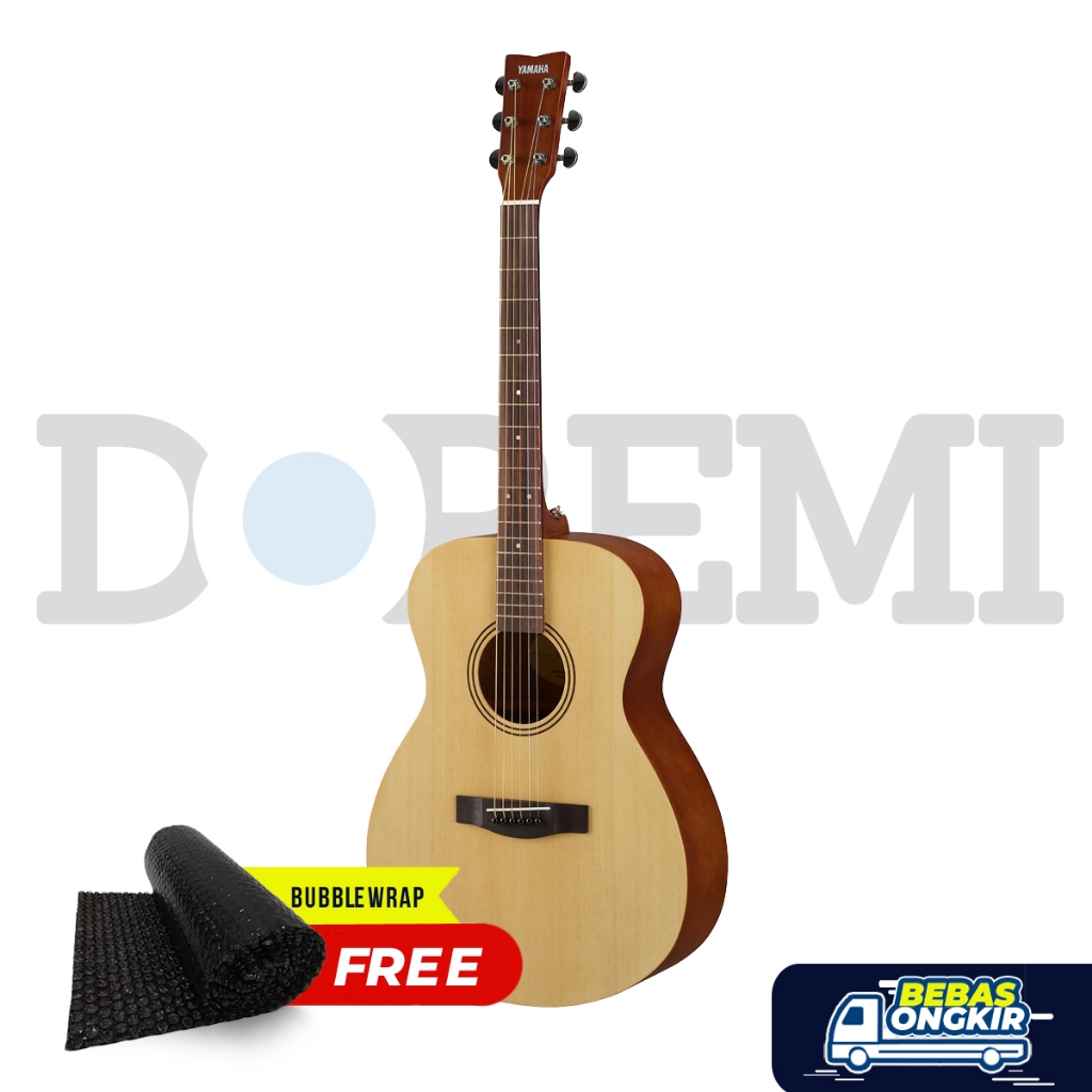 Guitar Gitar Yamaha Folk Akustik Acoustic FS400 / FS 400 / FS-400