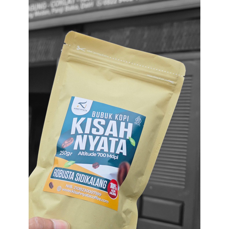 

KOPI ROBUSTA SIDIKALANG “KISAH NYATA”