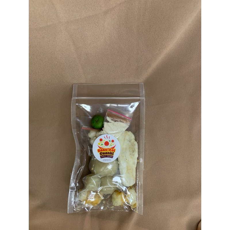 

Baci / Baso Aci Ayam Suwir by Janji Jajan