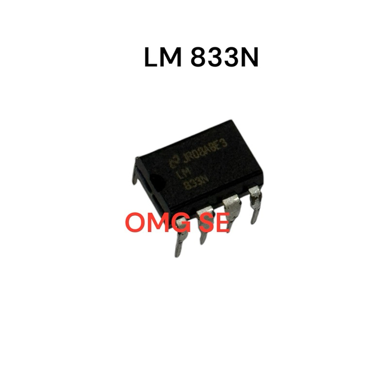 LM 833N LM833N